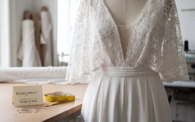 Bruidsmode jumpsuit voor bruiden die iets anders willen