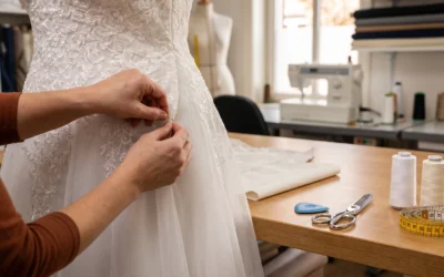 Trouwjurk voor de oudere bruid met stijl en zelfvertrouwen
