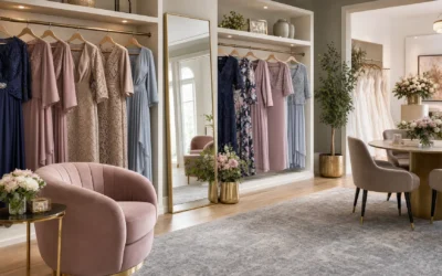 Moeder van de bruid kleding in grote maten stijlvol kiezen
